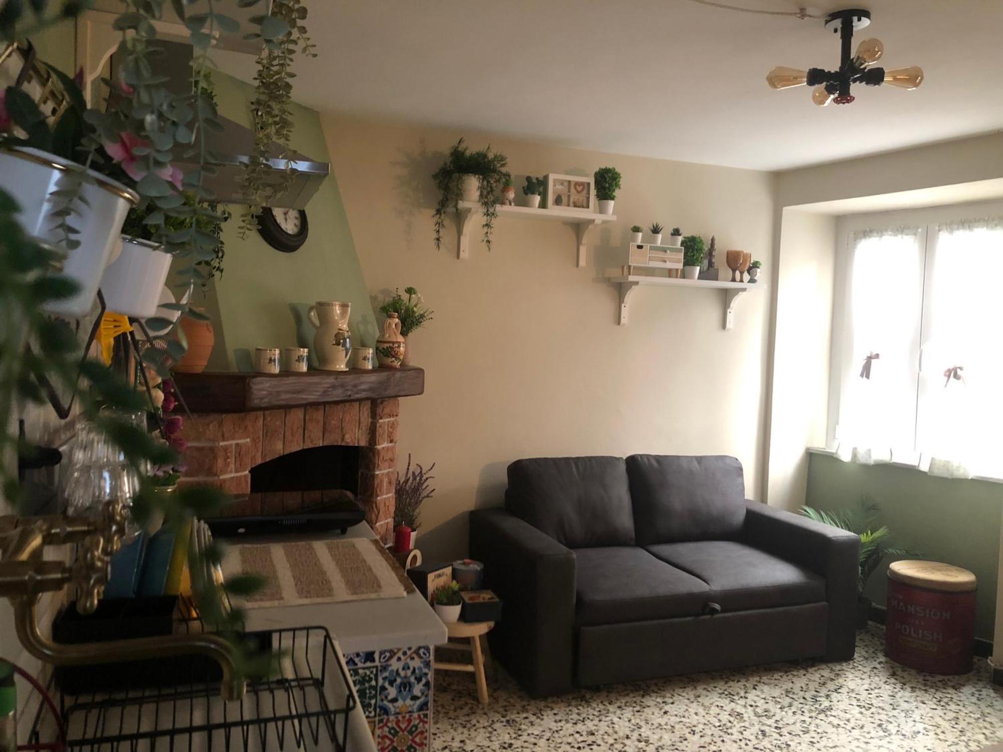 Вилла La Casa Nel Borgo Gragnana  Экстерьер фото
